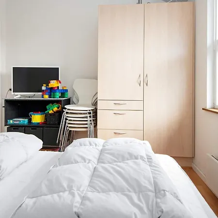 Feriehus 6 Person In Ansager-by Traum *