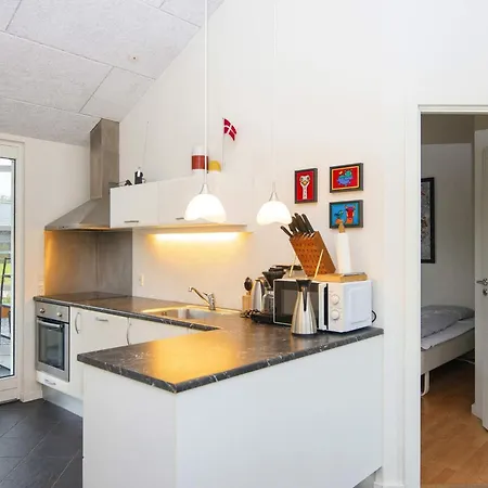 Feriehus 6 Person In Ansager-by Traum *