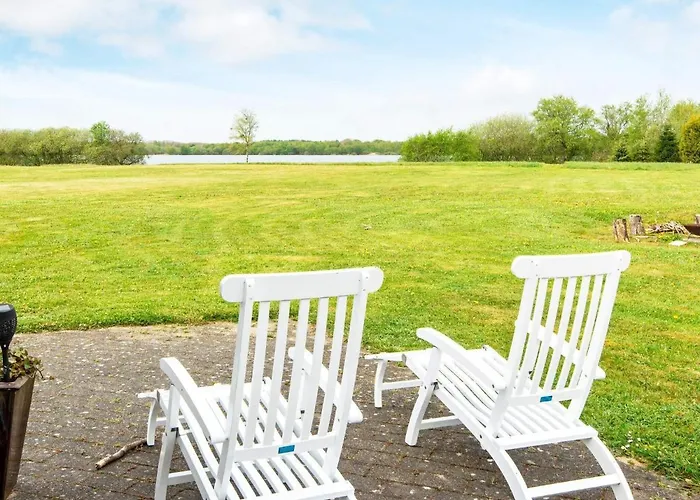 6 Person In Ansager-by Traum Сasa de vacaciones Ansager